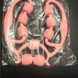 Pink Massage Roller